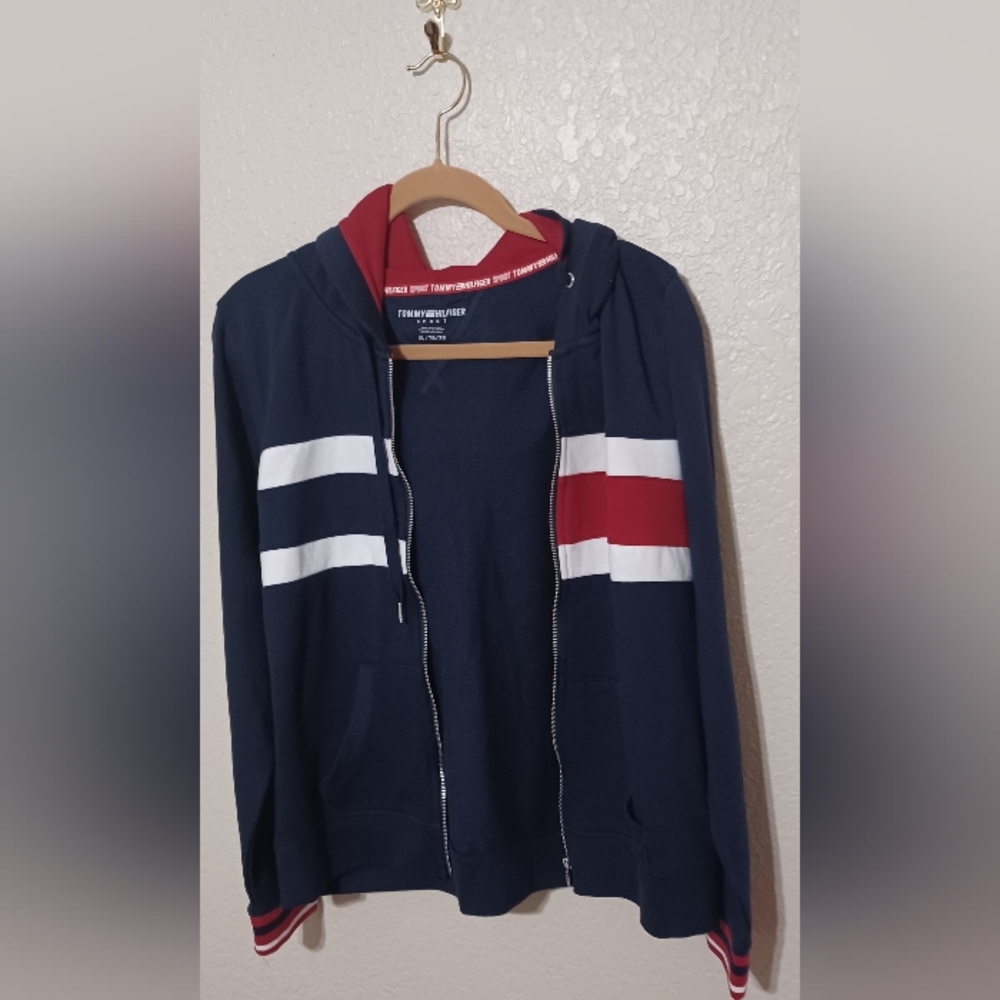 Tommy Hilfiger hood jacket